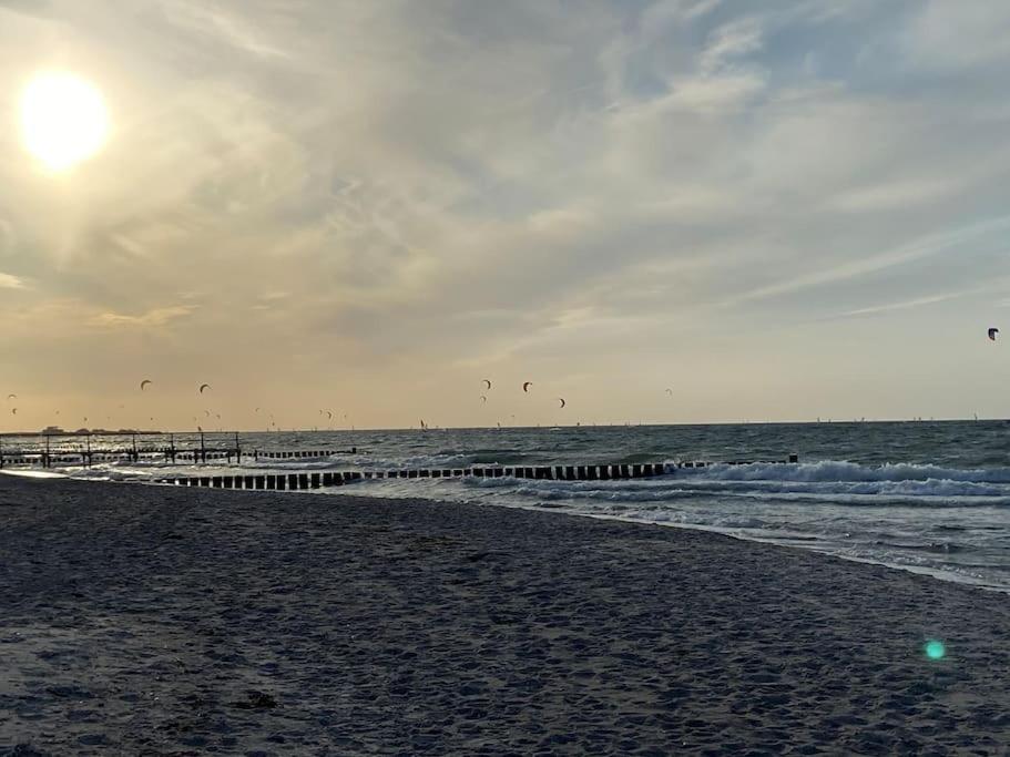 Wasserblick, In 3 Min Am Strand ไฮลิเกนฮาเฟิน ภายนอก รูปภาพ